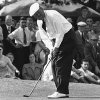 Bobby Locke - the best putter in golf?