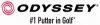 Odyssey Golf Logo