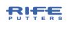 Rife Putters logo