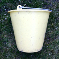 A bucket