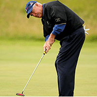 Dave Stockton - the best putter in golf?