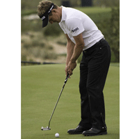 Could Luke Donald be the best putter in golf?