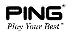 Ping Golf Logo