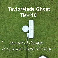 Taylormade Ghost TM 110
