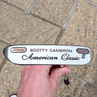 Scotty Cameron American Classic 3 Heavy Flange