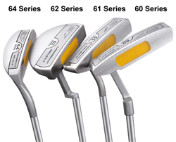 Adams A7 Putters