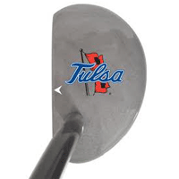 College logo putter