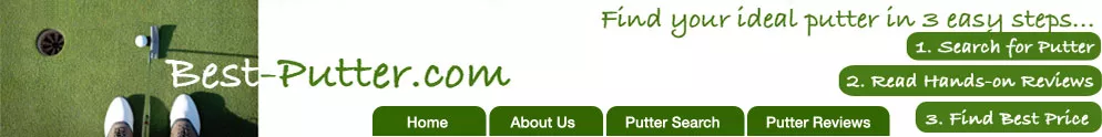 best-putter.com header