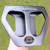 ODYSSEY BACK STRYKE 2 - BALL パター ODYSSEY（オデッセイ） - パター - バック・ストライク 2・Ball