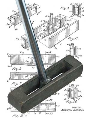 Ping 1A patent