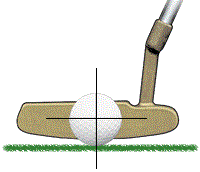 correct putter lie