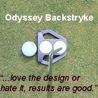 Odyssey Backstryke