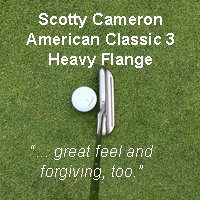 Scotty Cameron American Classic