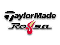 TaylorMade Rossa Logo