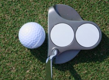 Odyssey 2 ball 2024 putter