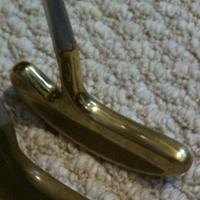 bullseye putters putter