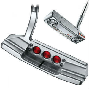 Scotty Cameron Newport 2.6 Center Shaft. An Independent Review