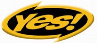 Yes Putters Logo