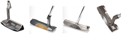 The Yes Putter Range