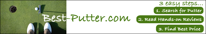 logo for best-putter.com